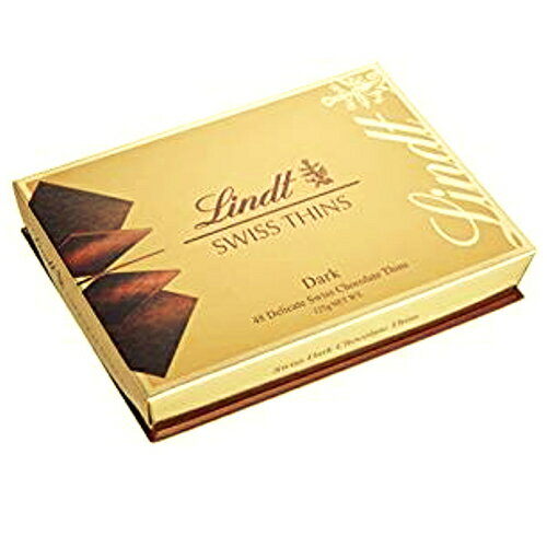 送料無料 リンツ Lindt ビタースイート エキストラシン 125g チョコ