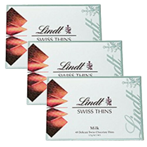 ̵  Lindt ߥ륯 ȥ饷 125g 3å 祳