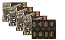 ハワイアンホスト マカダミアナッツ チョコレート 4oz 8粒 5箱セット 送料無料 HawaiianHost ハワイアンホースト ハワイお土産