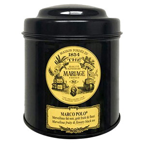 マリアージュフレール マルコポーロ 100g 並行輸入品 輸入 ブランド紅茶