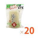 送料無料 広島産 刺身こんにゃく 絶品 子持ちこんにゃく (190g)×20個セット 藤利食品