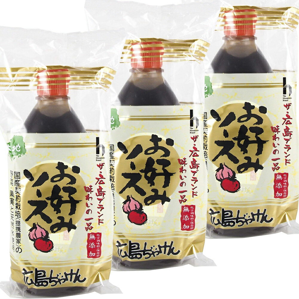 和泉食品　パロマお好みソース(濃厚)　1.8L(6本)