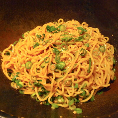 ひろしまグルメショップ 送料無料 キング軒 汁なし 担担麺 2人前入り (140g×2) 2袋セット クール便 広島 ラーメン ご当地ラーメン 人気店 お土産 画像3