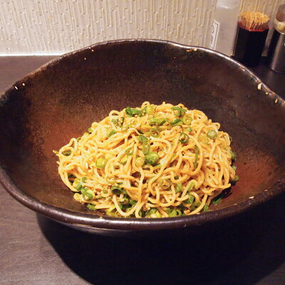 ひろしまグルメショップ 送料無料 キング軒 汁なし 担担麺 2人前入り (140g×2) 2袋セット クール便 広島 ラーメン ご当地ラーメン 人気店 お土産 画像2