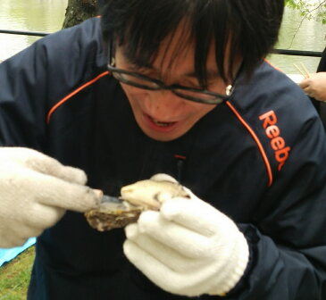 送料無料 産地直送 広島県産 生牡蠣(かき) むき身 1kg アミスイ かき小町 かき カキ 牡蛎 かき鍋 カキフライ