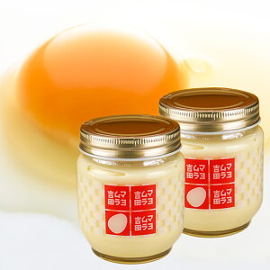 たなべのたまごの吉田村 マヨネーズ 1瓶170g 2瓶セット 送料無料 島根田部 こだわりたまご 無添加