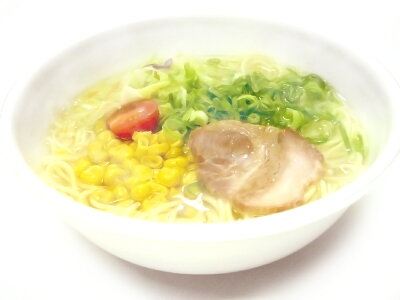 ひろしまグルメショップ 送料無料 広島 豊島 しおラーメン 5箱セット(1箱2食入り) 1食分= 麺90g、スープ60g、薬味0.3g ご当地ラーメン くれブランド ほんわか堂 お土産 画像2