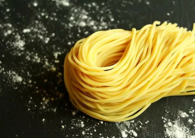 ひろしまグルメショップ 広島流 辛辛つけ麺 1食入り3袋セット 赤辛だれ付き 送料無料 ラーメン 半生中華麺 瀬戸内麺工房 なか川 画像3