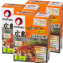 送料無料 お好み焼き材料セット 2人前 3箱セット 広島 お土産用 手提げ袋3枚付き レシピ付き オタフク ホットプレート