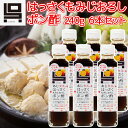 はっさくもみじおろしポン酢 6本セット(240g×6) 送料込み 少しピリ辛のポン酢です ご当地 くれさき本店 呉