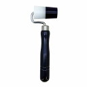 傾斜コンビローラー クロスを寄せて収めるテーパーローラ クロス施工用