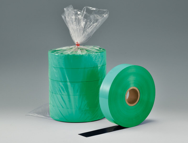 広島工具 EBIS 下敷きテープBG 35mm巾×200m巻 厚み0.09mm 5巻包 表裏で色が違うクロス用下敷きテープ クロス職人さん