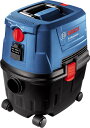 ボッシュ(BOSCH) GAS10PS 集じん機 乾湿両用 ブロワ機能 5mコード フィルター清掃スイッチ 電動工具用連動コンセント付き メーカーお取り寄せ品(2)