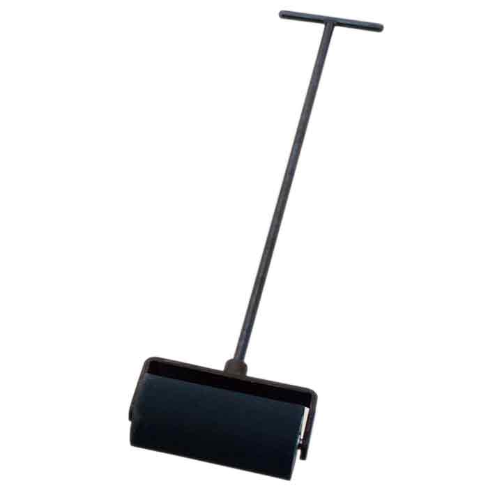 Rakuten - 長柄ゴムローラー　約30kg　メーカー直送品