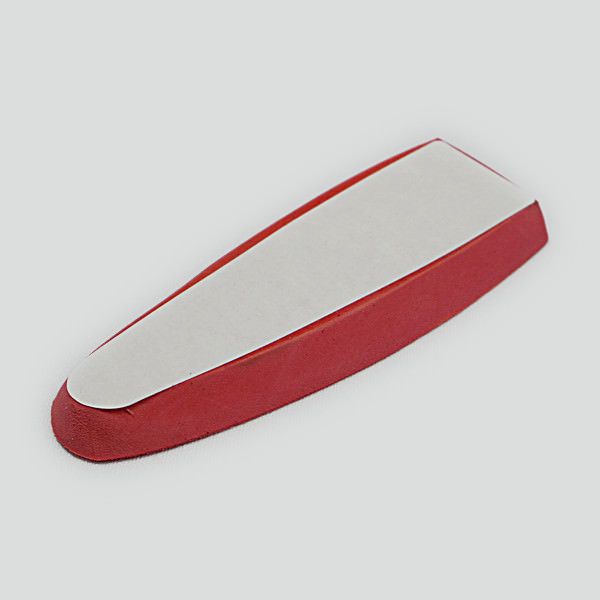 広島工具　KO仕上げベラ円熟　替えゴム 硬質ピンク 7mm