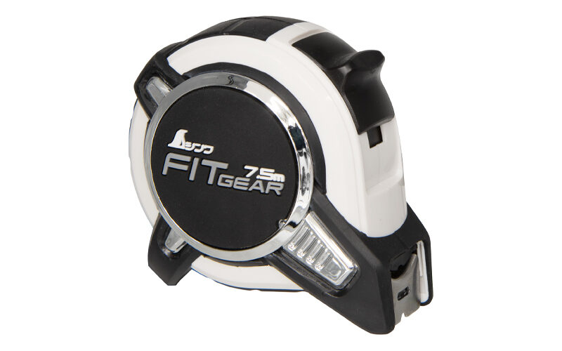 シンワ測定 コンベックス フィットギア 25 7.5m JIS 80579