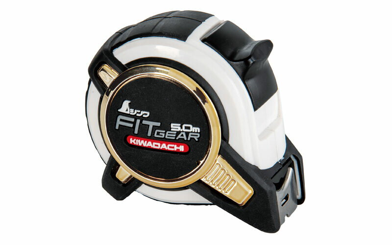 シンワ測定 コンベックス フィットギア極立 25−5.0m JIS 81116