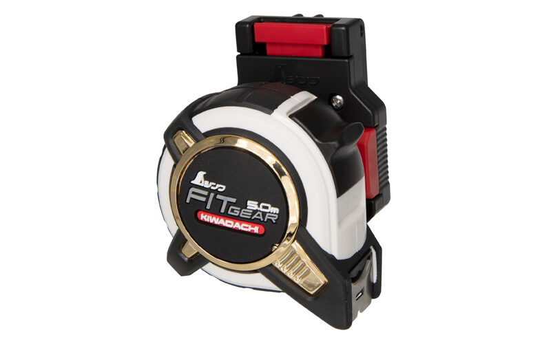 シンワ測定 コンベックス フィットギア極立 25−5.0m 尺相当 ホルダー付 81141