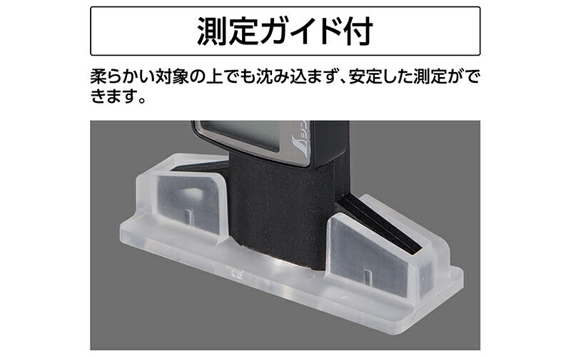 �����¬�ꡡ�ǥ�����ǥåץ������� �ߥ� 25mm ��°¬��� ¬�ꥬ���ɥ��å� 19310