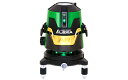 シンワ測定 レーザーロボ LEXIA 51ARグリーン 70865