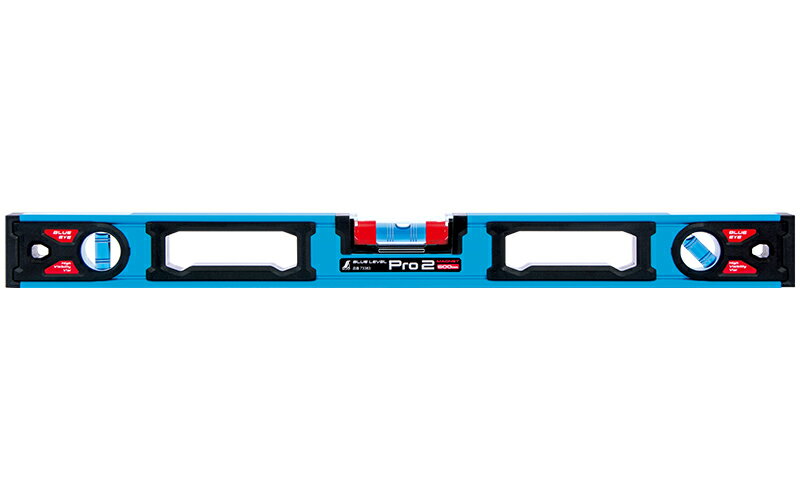 シンワ測定　ブルーレベル Pro2　600mm マグネット付 73383