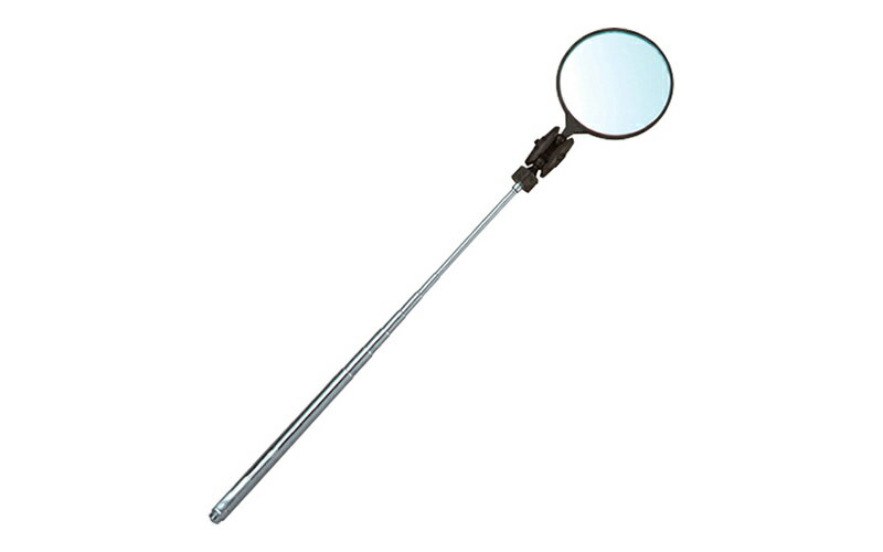 シンワ測定　拡大鏡 B-1 丸型 直径60mm 2倍 75790