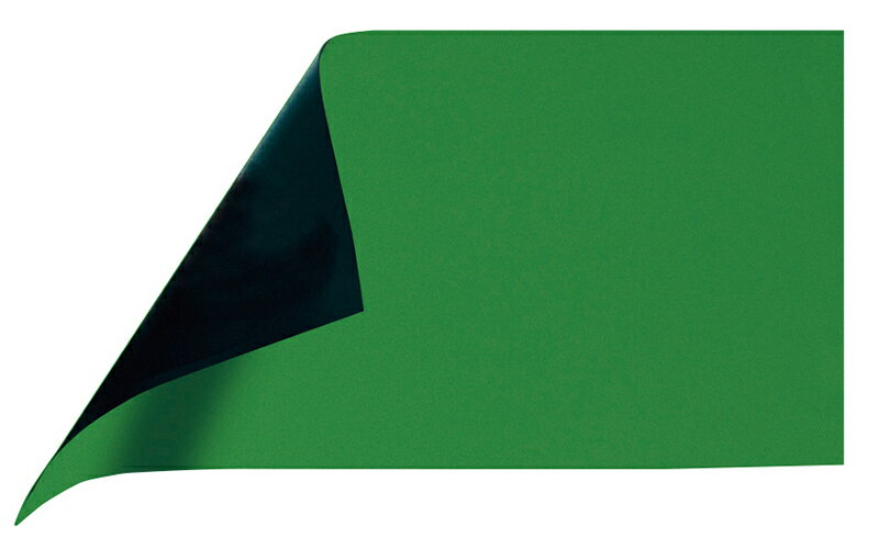 Rakuten - シンワ測定　マグシート ツヤアリ A10×20cm 0.8mm厚 緑 72045
