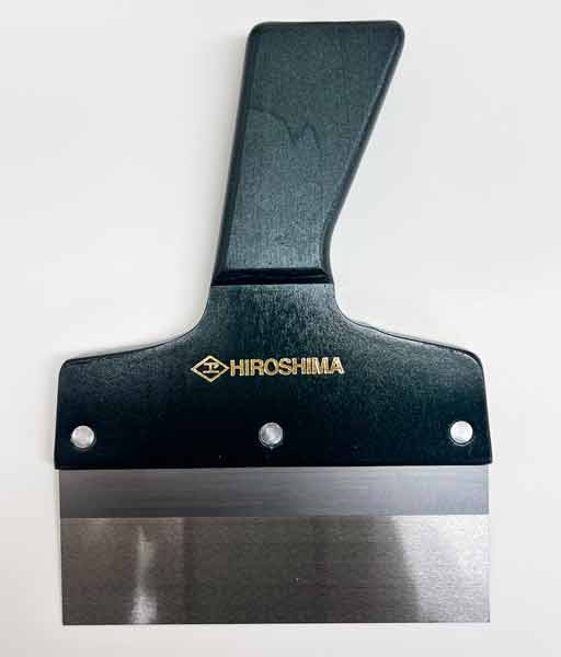 Rakuten - 内装工具　広島工具　装天パテベラ1　4.5寸　135mm