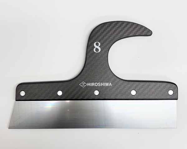 Rakuten - 内装工具　広島工具　パテキングパテベラ　パテキングイージー　8寸