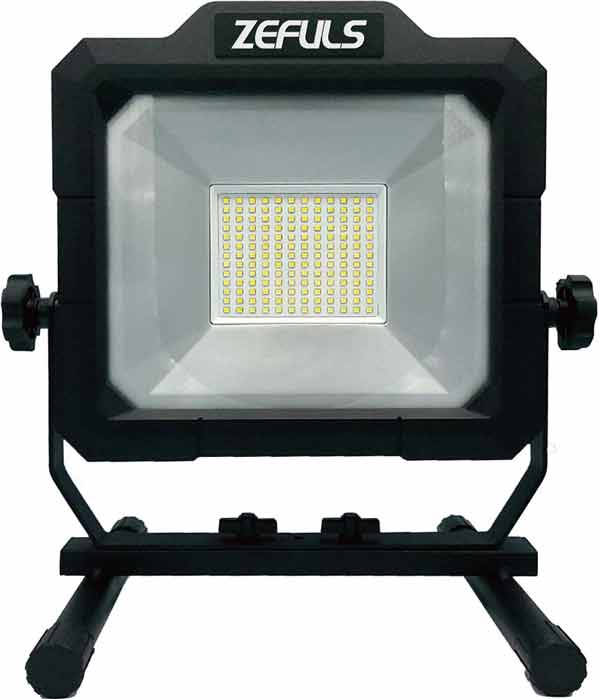 ゼフルス　モンスターライト　スイッチ　ZA-US100SW　防水型　LED　投光器　明るさ...