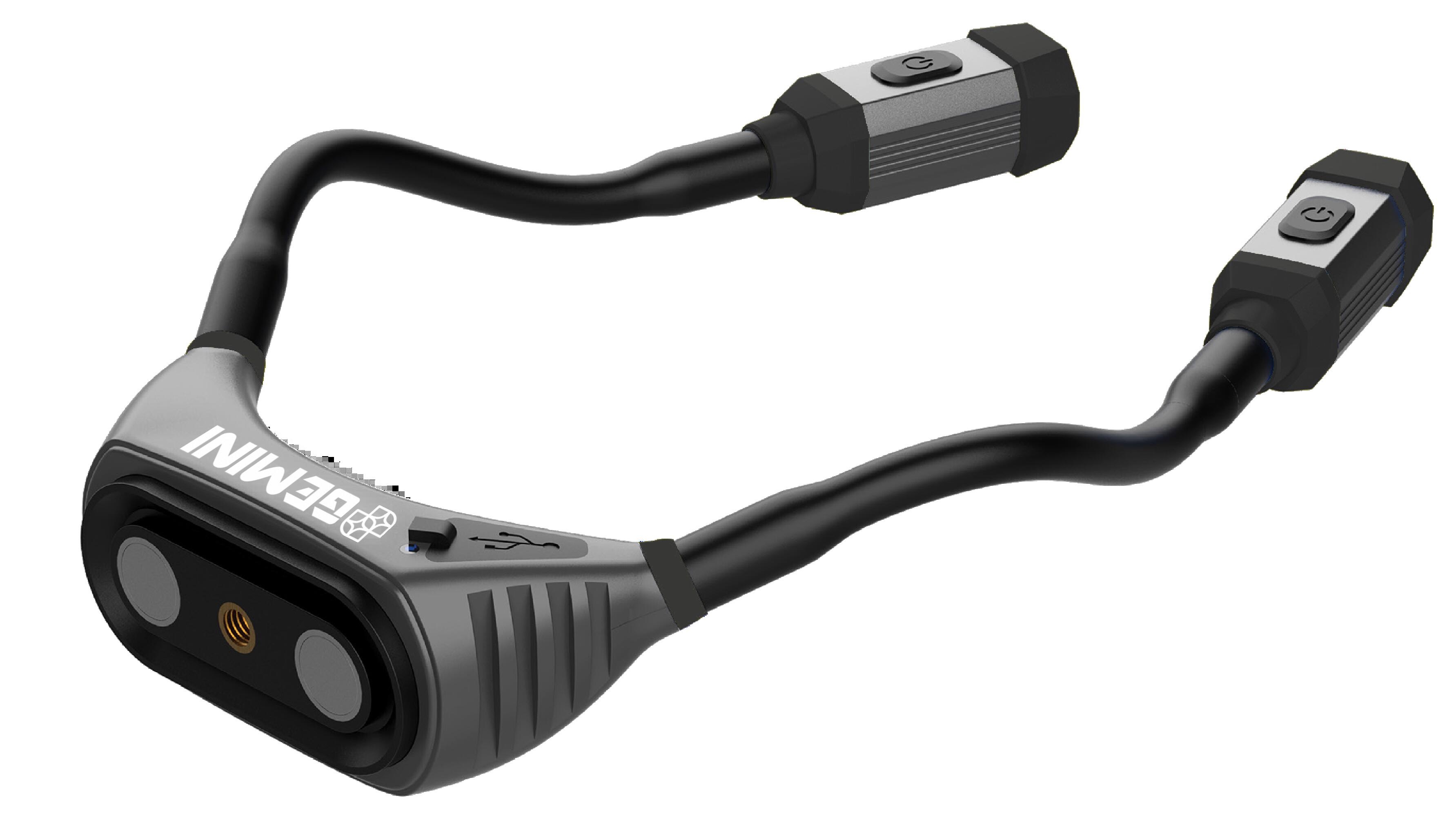 ネックライト ジェミニ 充電式 手元ライト