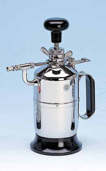 Rakuten - 表具・襖用霧吹き　蓄圧式　920ml　真鍮製　広島工具