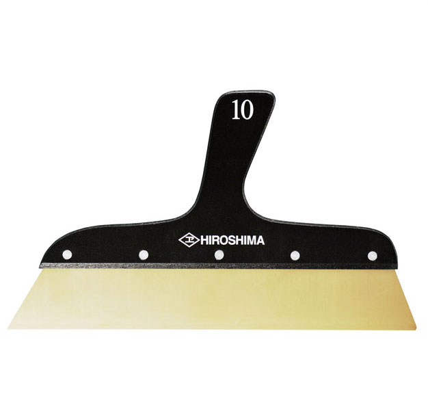 プロユース セラミックコート地ベラ 10寸