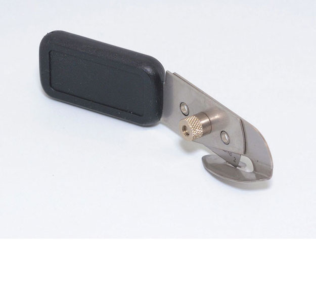 スクイ切りカッター