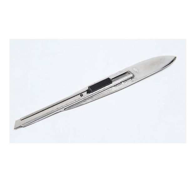 ヘラ付カッター