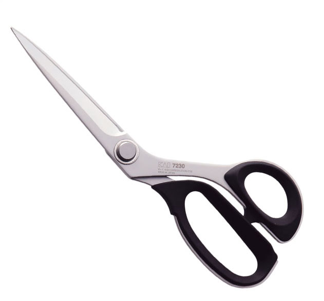 職専鋏 7250 ラシャ鋏