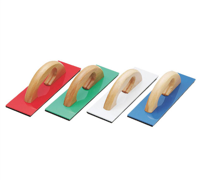 カラーサンダー　クッション付き