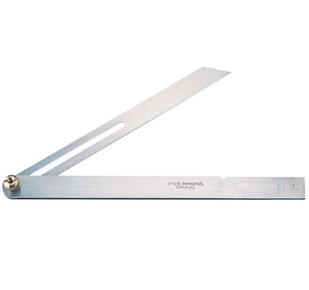 自由スコヤ 25cm シンワ測定