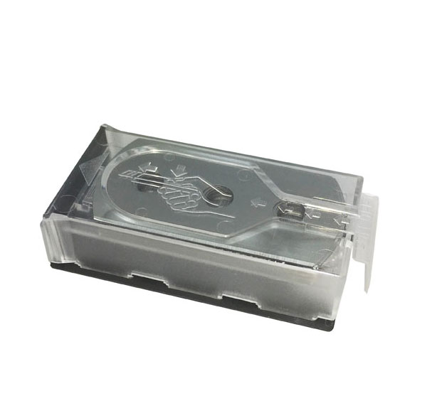 ベベリングマスター　替刃（10枚入）