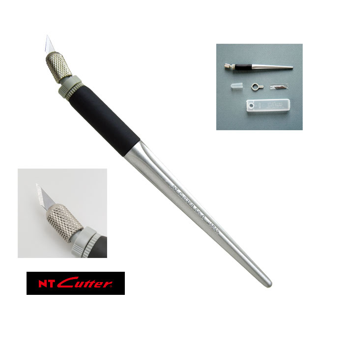 広島工具　NTカッター　SW-600GP　軸が回転するスイブルメカにより、なめらかな曲線切りに最適なデザイ..