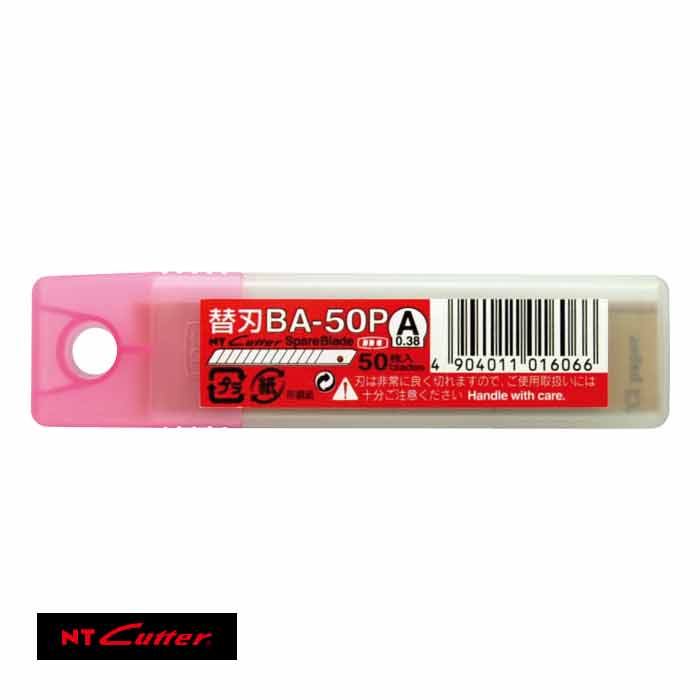 åؿ NTå BA-50P Aϡʿϸ0.38mm50