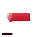カッター替刃 NTカッター BAD-21P 替刃小型AD 繊細 30° /10枚/刃先処理器付 刃先30°のA型カッター替刃