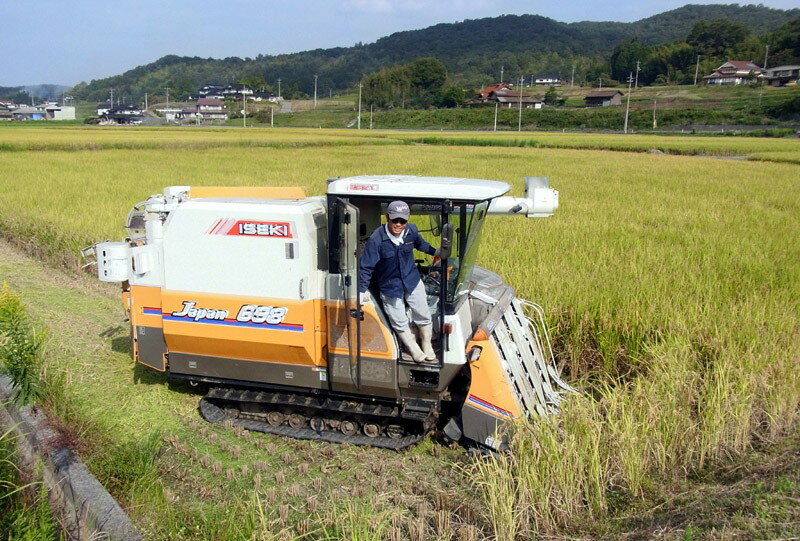 【送料無料（一部地域除く）】 広島三次産 超減農薬 こしひかり 特別栽培 10kg 玄米から白米まで 米ぬか無料 あす楽対応 令和5年産 2023 3