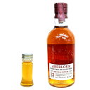 ABERLOUR 【量り売り】アベラワー　12年　アンチルフィルタード　48度　30ml　ウイスキー　お試し