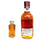 ABERLOUR 【量り売り】アベラワー　12年　アンチルフィルタード　48度　100ml　ウイスキー　お試し