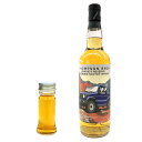 new【量り売り】ドーノッホ トンプソンブラザーズ LOWRIE'S RESERVE　45度　30ml　ウイスキー　お試し