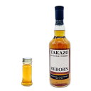 new【量り売り】TAKAZO PURE MALT WHISKY REBORN MIZUNARA CASK FINISH 46度 30ml or 100ml ウ...