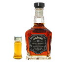 【量り売り】ジャックダニエル シングルバレル 45度 30ml ウイスキー お試し