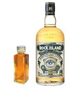 【量り売り】ダグラスレイン ロックアイランド アイランズ ブレンデッドモルト 46.8度 100ml ウイスキー お試し