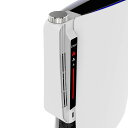 PS5冷却ファン PS5用 遠心式クーリングファン 3風速調節 急速冷却 PlayStation 5 USBクーラー 装着簡単 排熱 熱対策 …